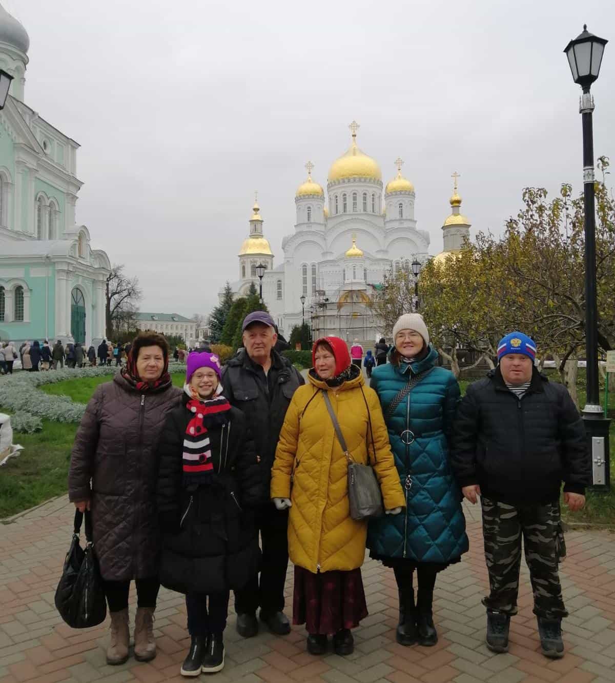 Зримое воплощение любви к Богу