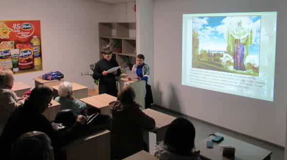 Миссионерский отдел Вятской Епархии реализует проект «Под Покровом Богородицы»