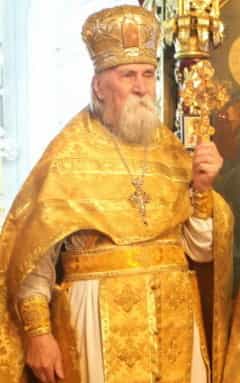 Преставился ко Господу старейший клирик Вятской Епархии митрофорный протоиерей Серафим Исупов