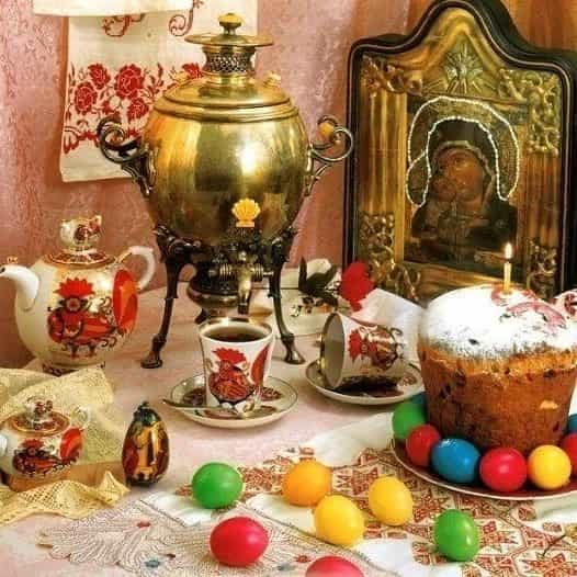 Светлое ощущение праздника