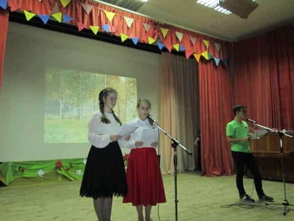 Праздник для пожилых насельников Дома престарелых города Кирова