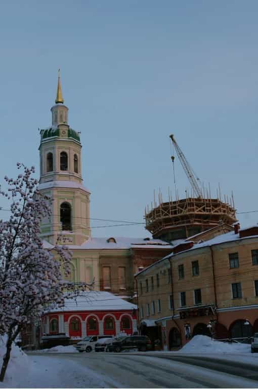 Для православных христиан наступил Рождественский сочельник