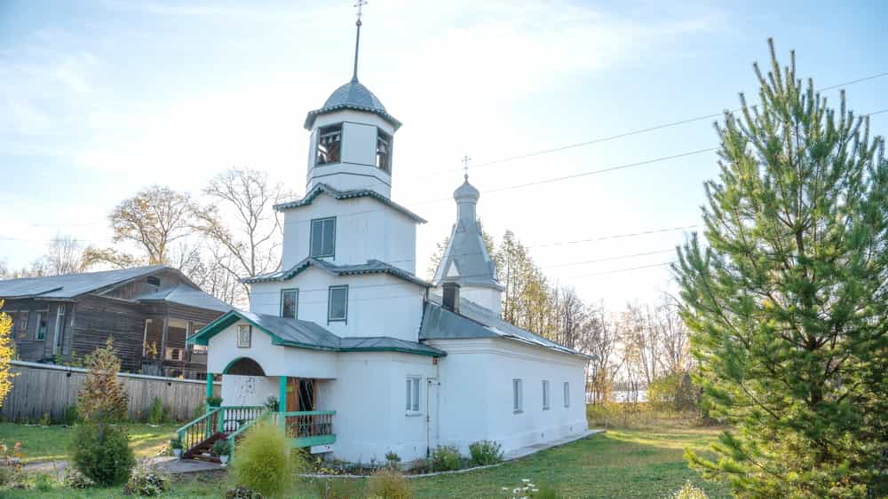 Проект Прихода Вознесенской церкви поселка Вахруши стал победителем конкурса на получение гранта Президента РФ