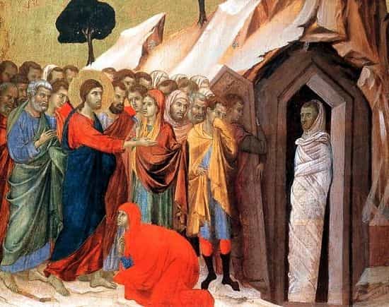 Что мы празднуем в Лазареву субботу?