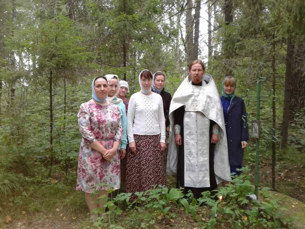 Панихида в день памяти священномученика Ермолая Никомидийского