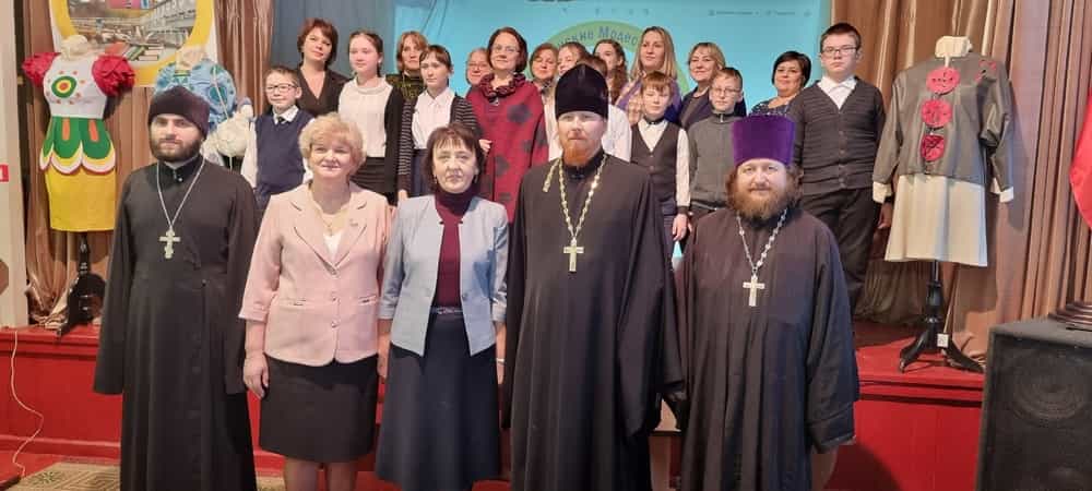 V Нижнеивкинские Свято-Модестовские чтения