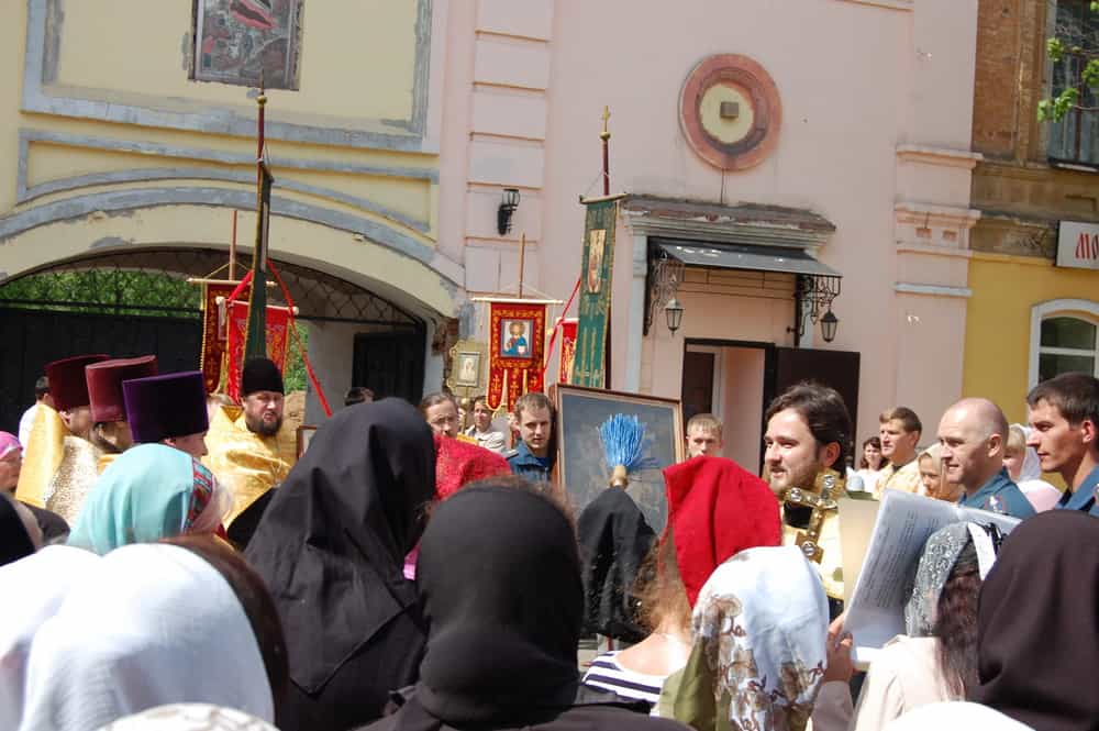 Дни славянской письменности и культуры в городе Слободском