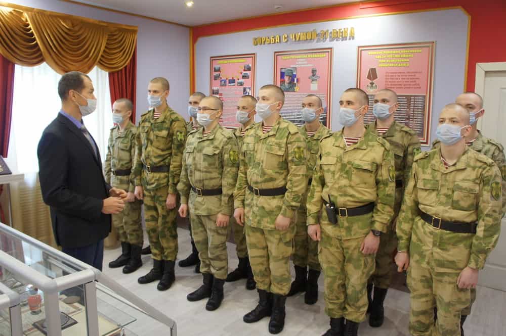 Память о подвиге жива