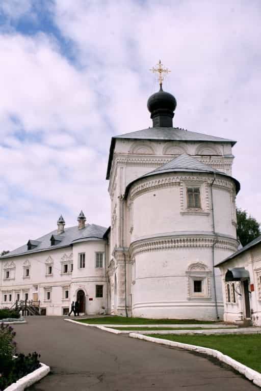 День знаний в Вятском Духовном училище