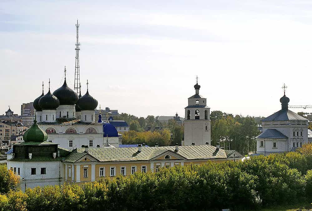 Состоялась XII Межрегиональная церковно-научная конференция «Обретение святых»