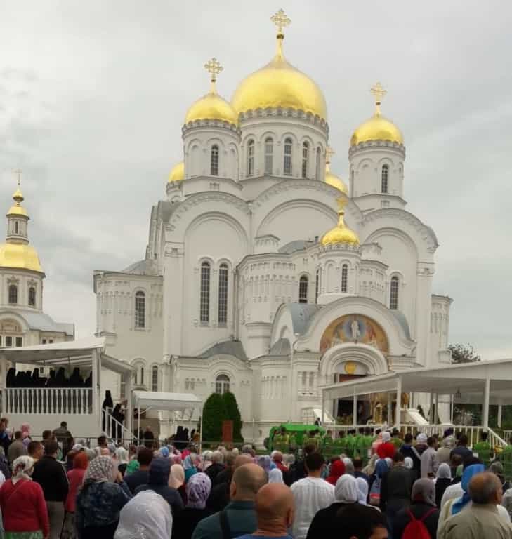 Состоялась паломническая поездка в праздничные дни преподобного Серафима Саровского