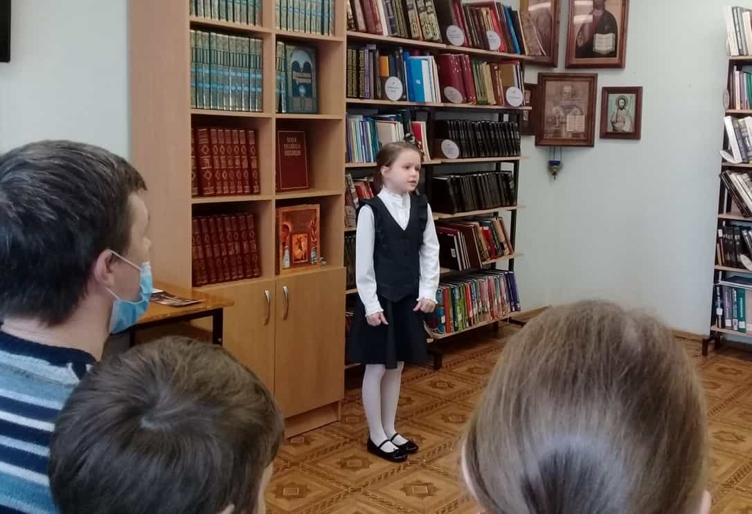 Подведены итоги конкурса чтецов духовной поэзии