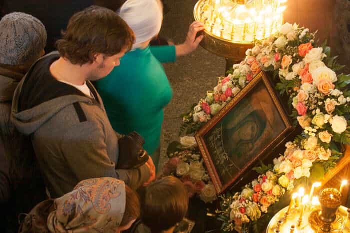 Неделя четвертая Великого поста: «Вера – таинство христианской жизни»