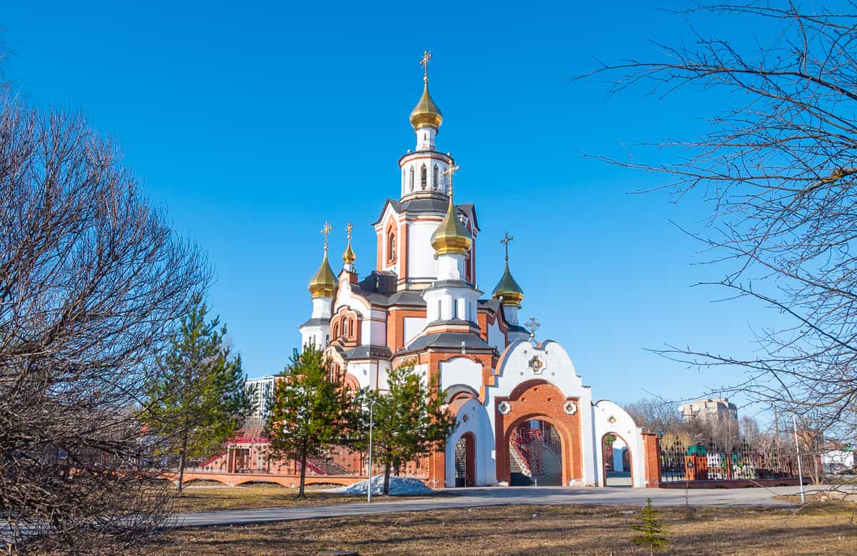 Великая Пятница и канун Великой субботы