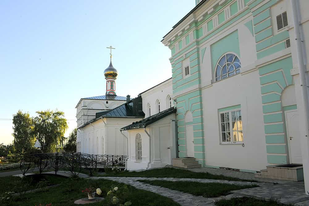 Божественная Литургия по случаю 25-летия архиерейской хиротонии митрополита Марка