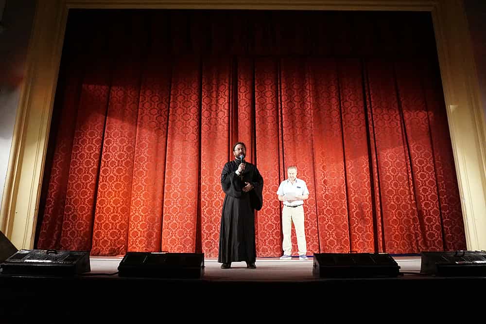 Состоялась премьера танцевального спектакля «Христова невеста»