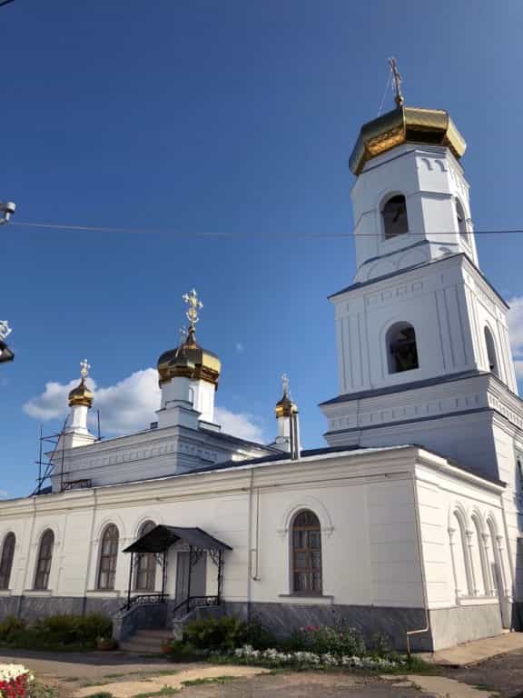 Кировчане совершили паломничество в Алатырские монастыри Чувашской Республики