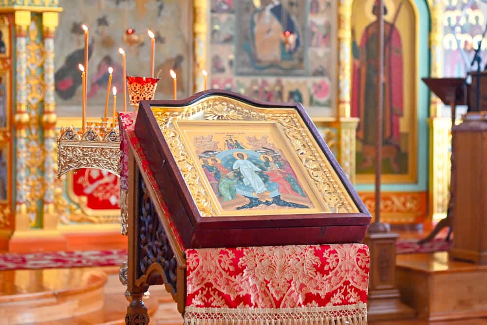 Храм моего сердца