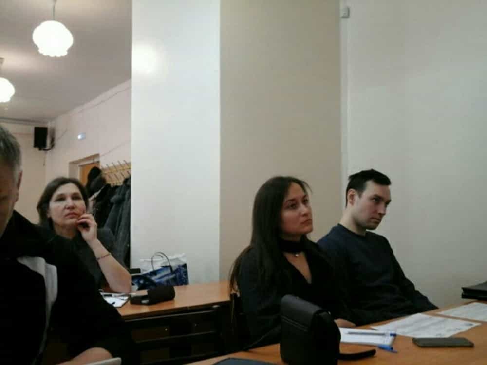 Заместитель руководителя Миссионерского отдела Вятской епархии Лариса Шустова приняла участие в обучающем семинаре по вопросам организации работы с волонтёрами