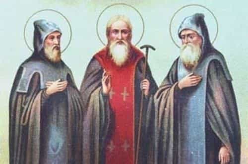 21 августа Церковь чтит память преподобных Зосимы, Савватия и Германа Соловецких