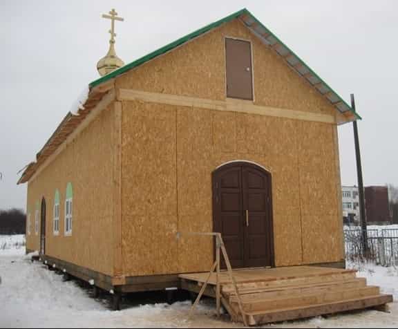 В Никольский храм г. Кирова прибывает частица мощей святителя Николая Чудотворца