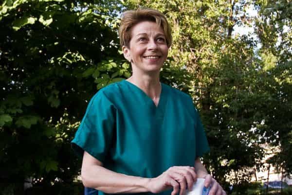 Иеромонах Димитрий (Першин): «Ей доверяли даже те, кто смотрел друг на друга через прицел»