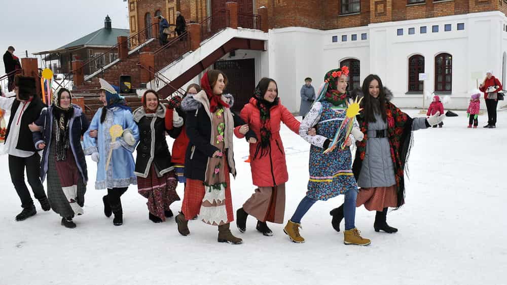 Широкая масленица