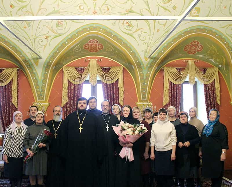 Поздравляем с Днем Ангела