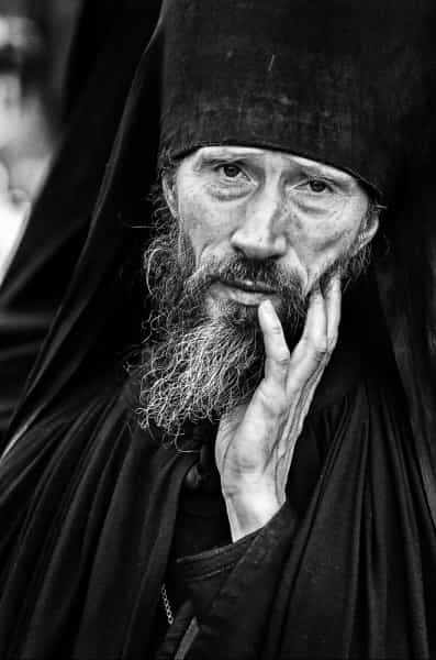 Граждане Неба. Монахи в объективе священника Андрея Рассанова