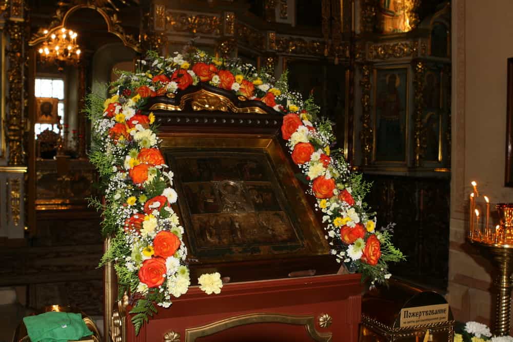 Молебен о врачах и спасателях – участниках крестного хода