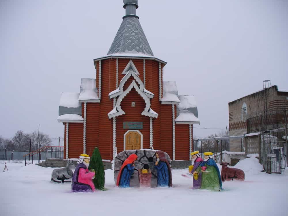 Подведены итоги ежегодного конкурса творческих работ среди осужденных «Рождественский вертеп-2018»
