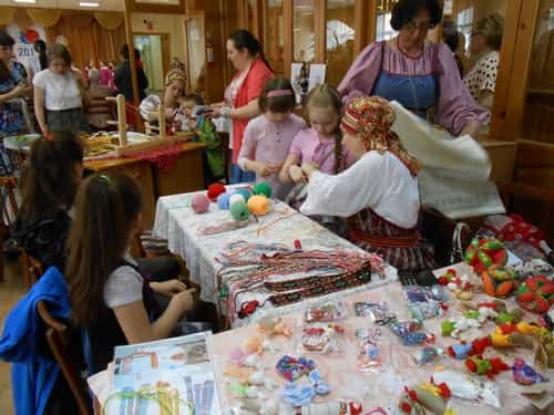 Состоялся фестиваль славянской культуры «Мы — славяне», приуроченный к Дню славянской письменности и культуры