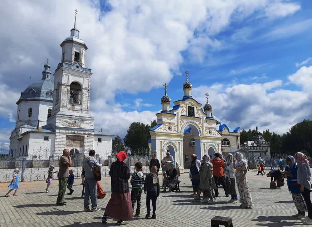 Состоятся паломнические поездки по святыням России и Вятской Митрополии