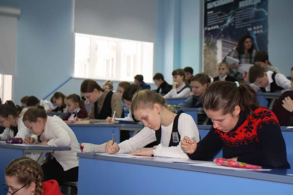 Состоялся региональный тур олимпиады по Основам православной культуры