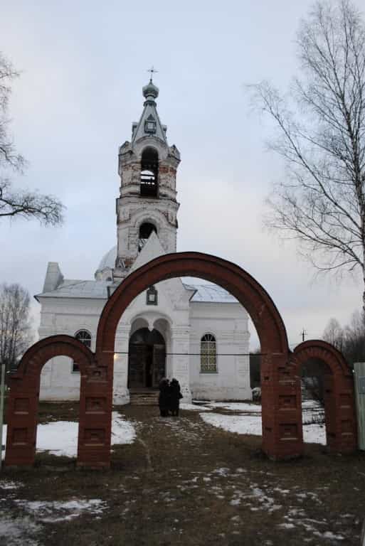 Престольный праздник храма в честь святых Космы и Дамиана