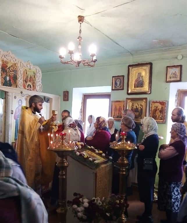 Паломничество по святыням земли Вятской