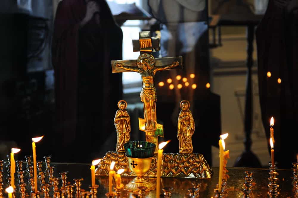 Вселенская родительская суббота (Видео: «Прощание с земной жизнью: позиция православия и ислама»)