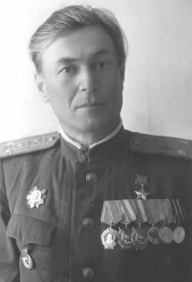 Немного не дошёл до Берлина