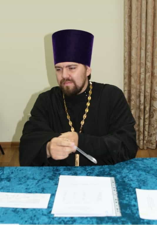 В Вятском Духовном училище состоялся Ученый совет