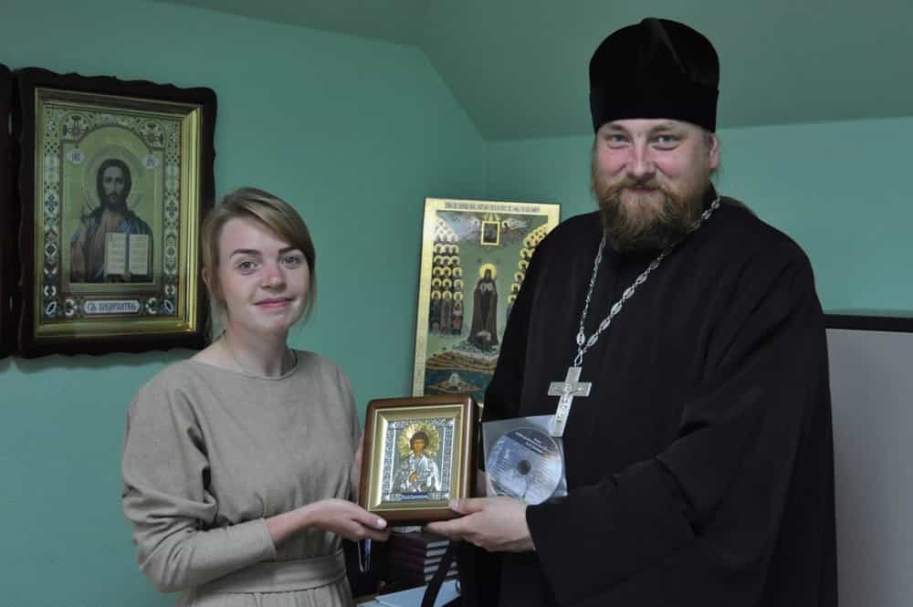 Выбран лучший логотип для Епархиального отдела по делам молодежи