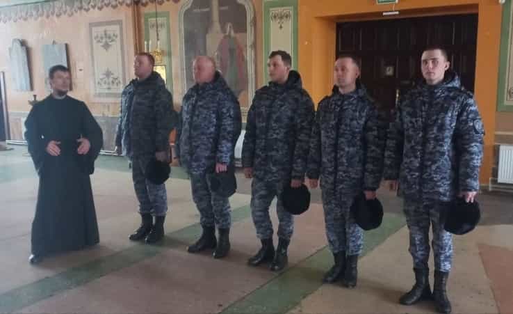 Новости воинского отдела