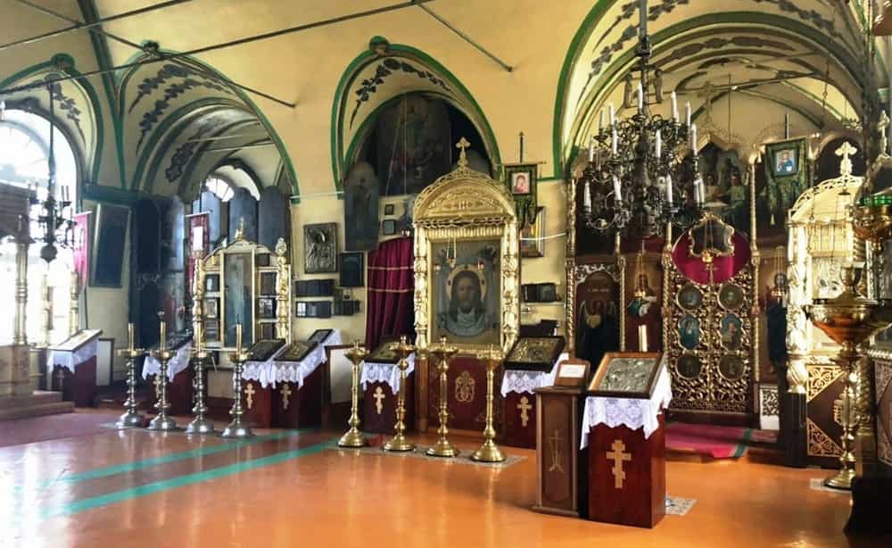 В праздник Всех святых в земле Русской просиявших состоялась паломническая поездка в Чудиново и Орлов