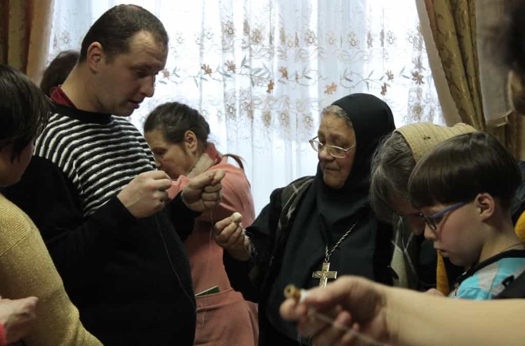 Согревайте любовью сердца