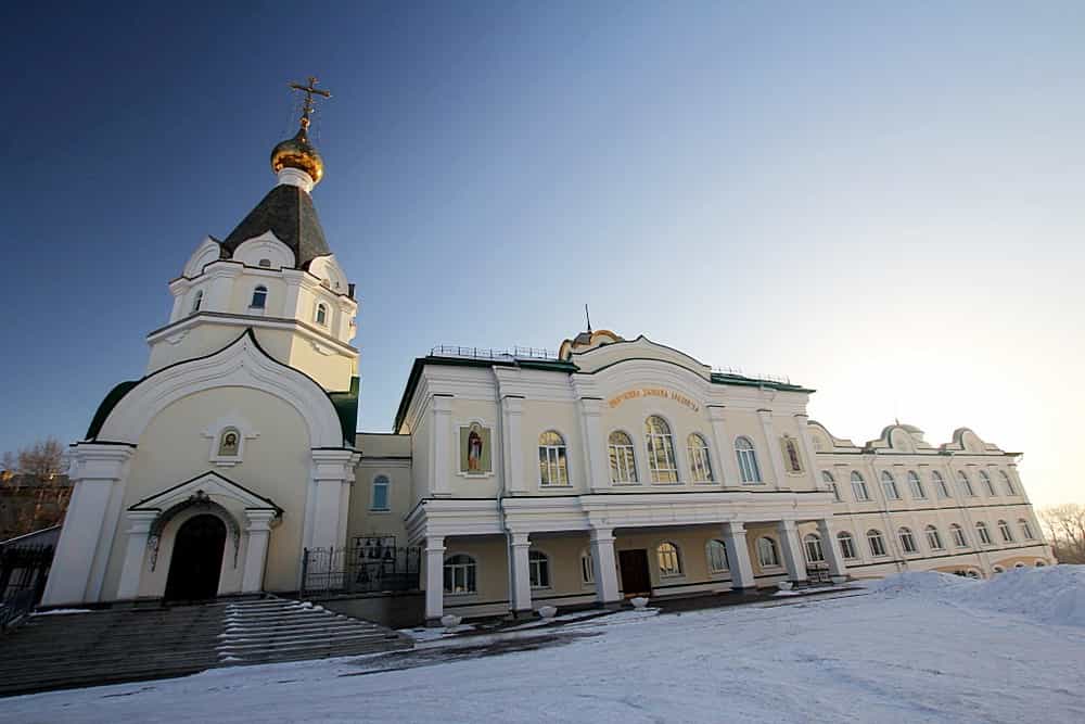 Вопрос духовного окормления глухих и слабослышащих актуален для всей Русской Православной Церкви