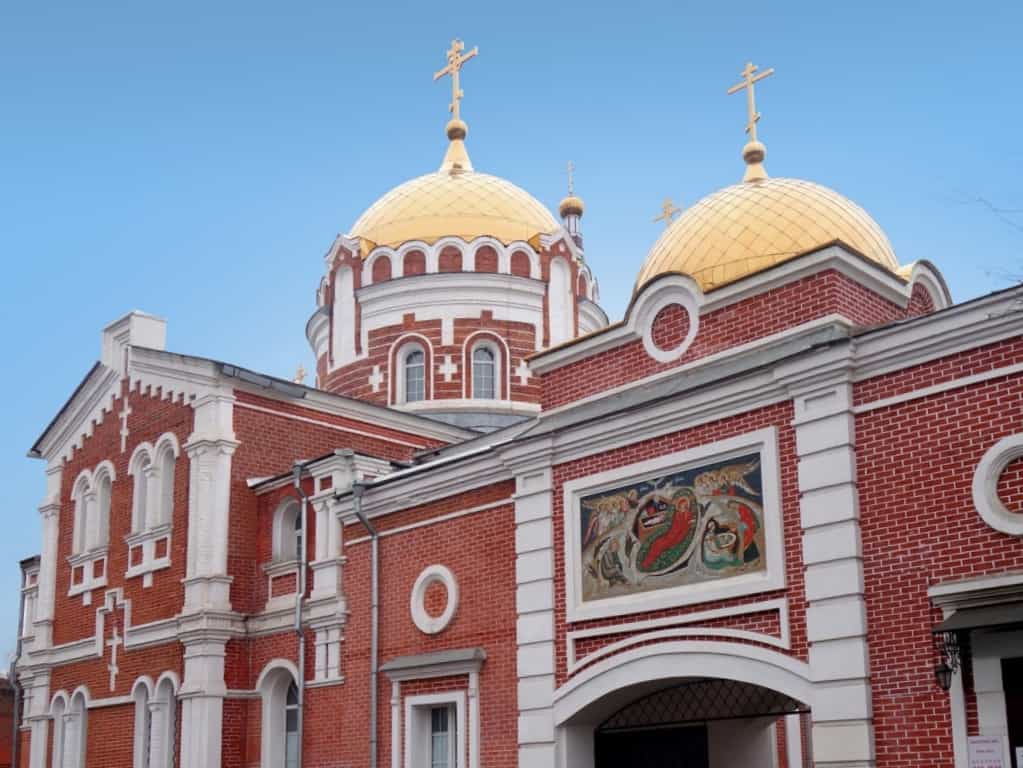 Паломническая служба «Святки» приглашает на празднование иконы Божией Матери «В скорбех и печалех Утешение» в Христорождественский монастырь г. Слободского