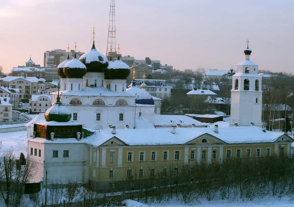 Состоялось заседание Епархиального совета Вятской Епархии