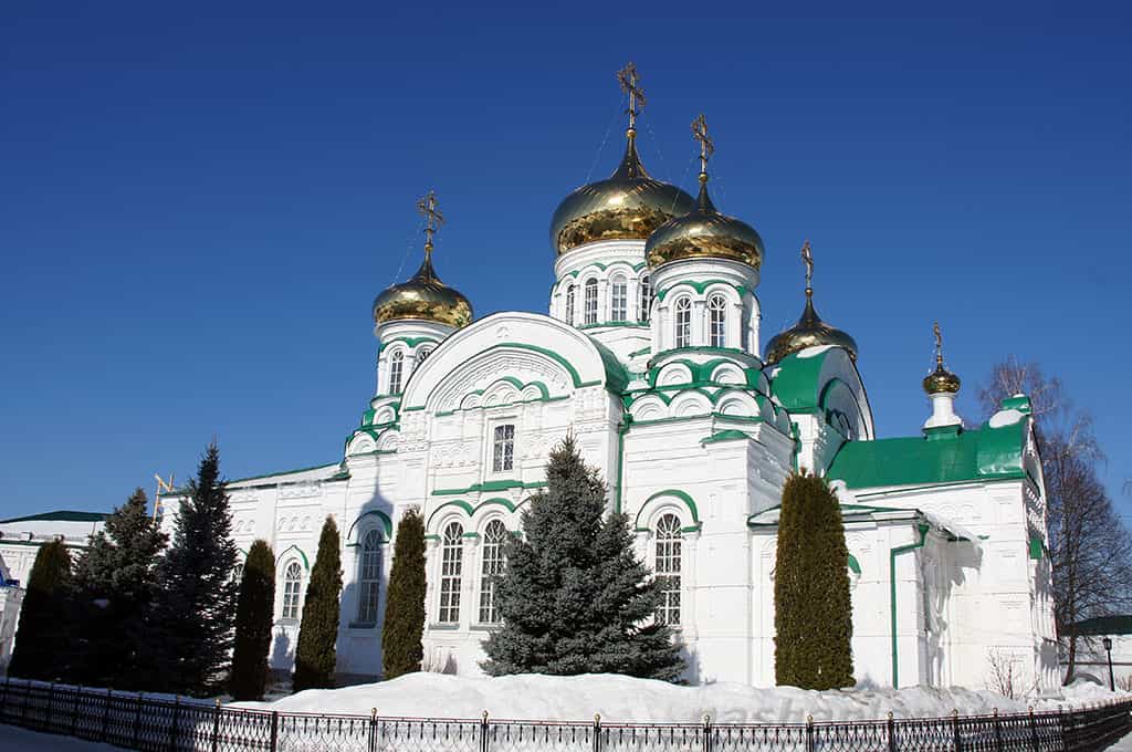 Состоялась паломническая поездка по святым местам Татарстанской митрополии