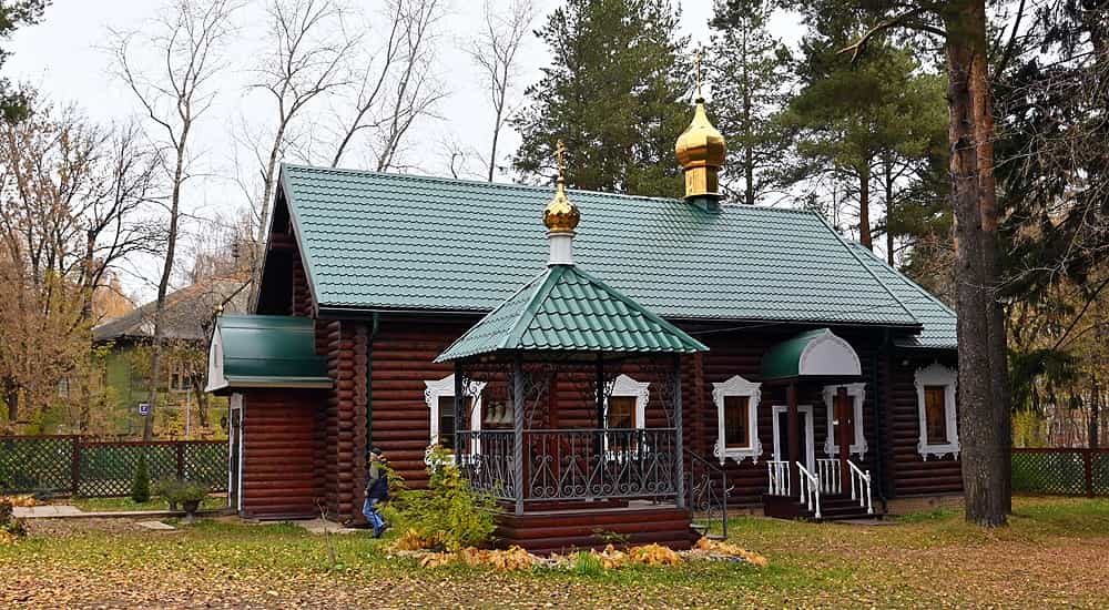 Анонс торжественных богослужений в Страстную седмицу