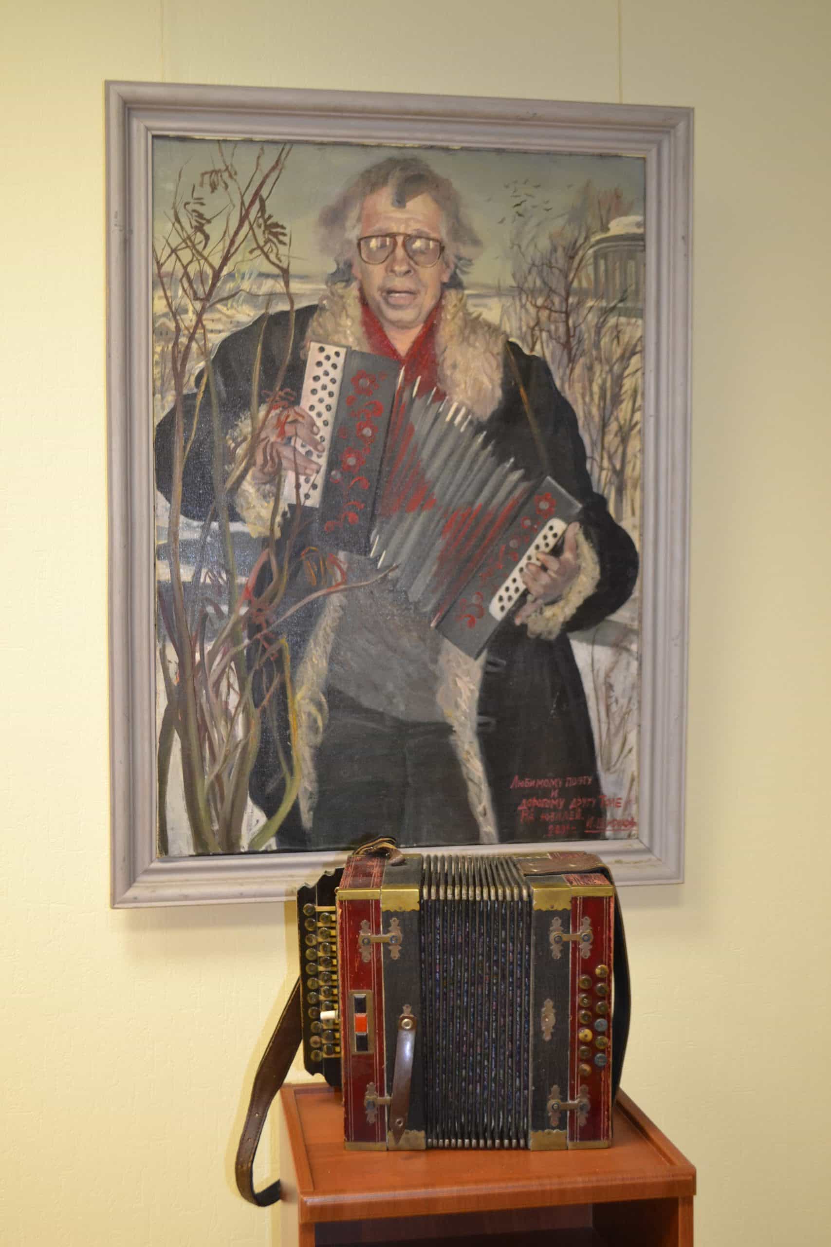 Двухрядка Василия Белова