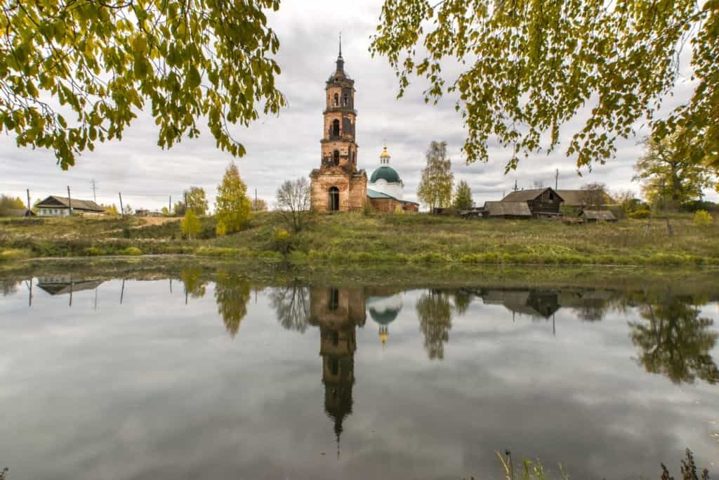 Рождественская в Рождественском
